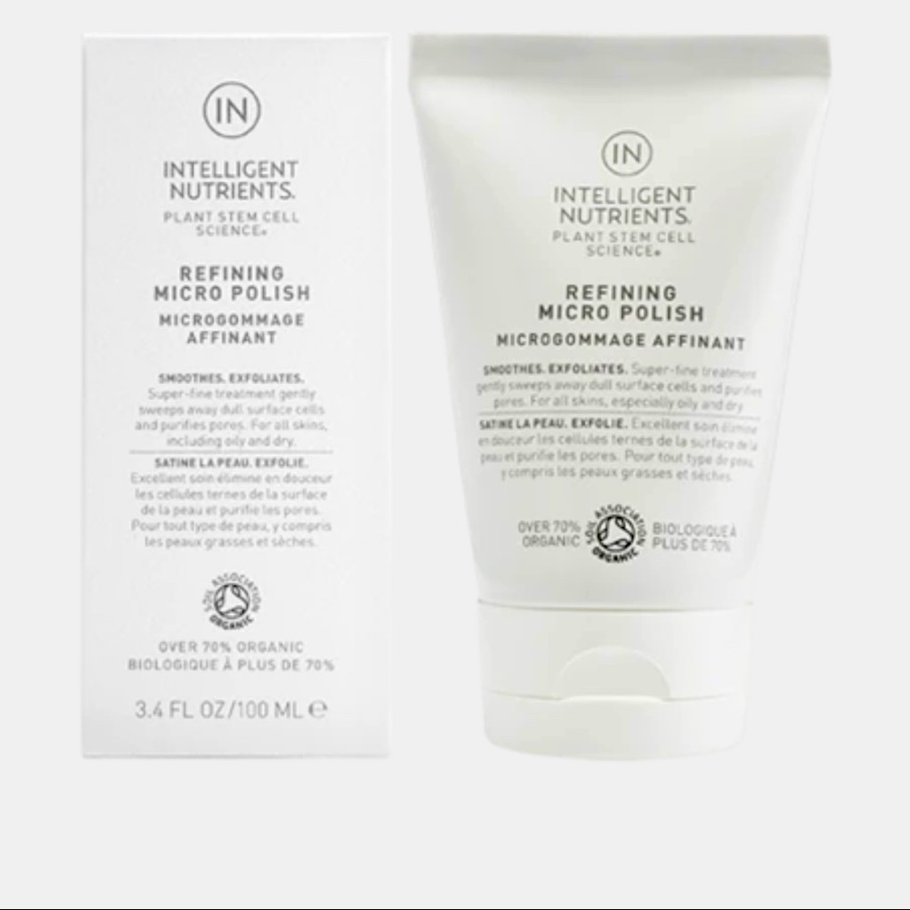 Intelligent Nutrients Refining Micro Polish